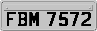 FBM7572
