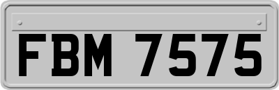 FBM7575