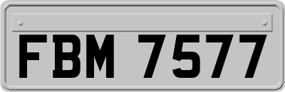 FBM7577