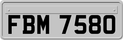 FBM7580
