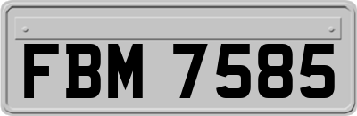 FBM7585