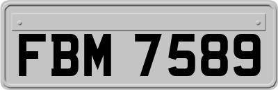 FBM7589