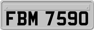 FBM7590