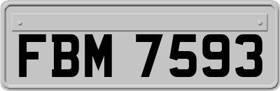 FBM7593