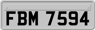 FBM7594