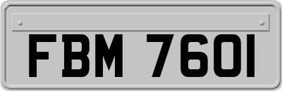 FBM7601