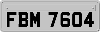 FBM7604