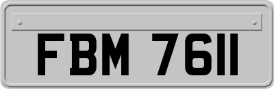 FBM7611