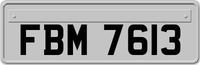 FBM7613