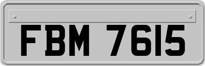 FBM7615