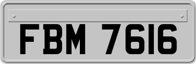 FBM7616