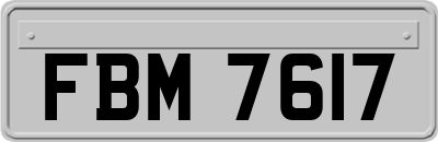 FBM7617