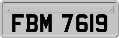 FBM7619