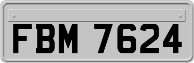 FBM7624
