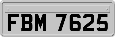 FBM7625
