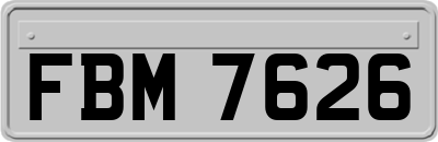 FBM7626