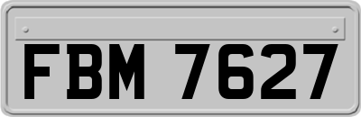 FBM7627