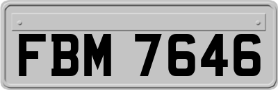 FBM7646