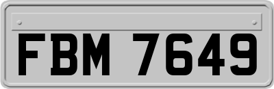 FBM7649