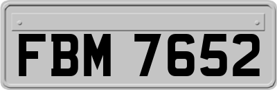 FBM7652