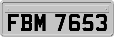 FBM7653