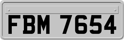 FBM7654
