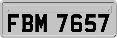 FBM7657