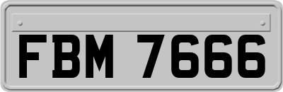 FBM7666