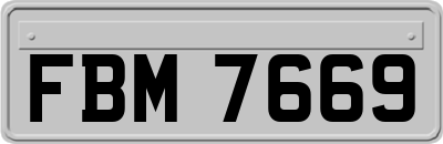 FBM7669