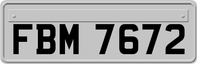 FBM7672