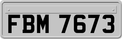 FBM7673