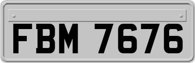 FBM7676