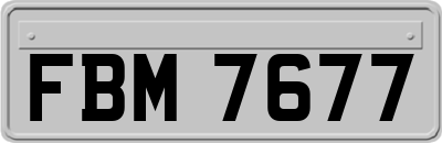 FBM7677