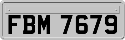 FBM7679