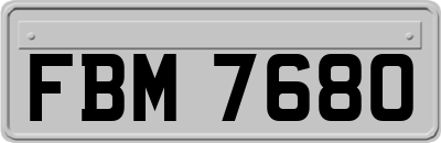 FBM7680