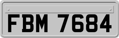 FBM7684