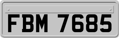 FBM7685