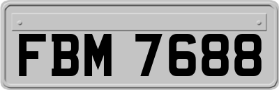 FBM7688