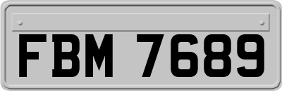 FBM7689