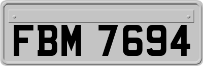 FBM7694