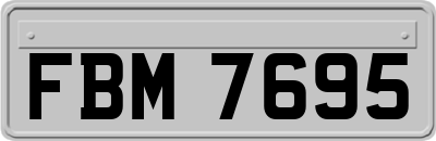 FBM7695