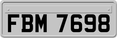 FBM7698