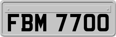 FBM7700