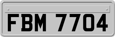 FBM7704