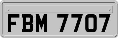 FBM7707