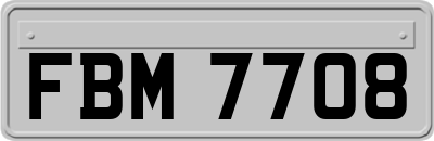FBM7708