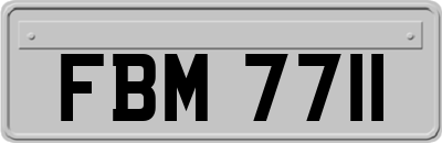 FBM7711