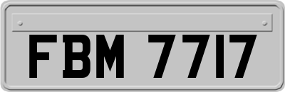 FBM7717