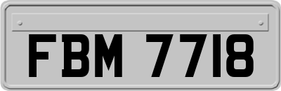 FBM7718