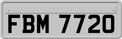 FBM7720